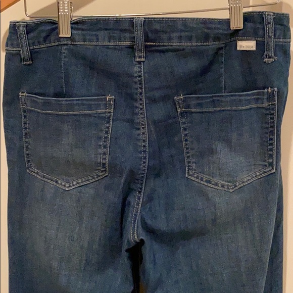 Sky and Sparrow bell bottomed jeans - Picture 3 of 3